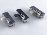 Mini Slide Switch, 8,8x3,0x2,0mm, SPDT SMD Horizontal